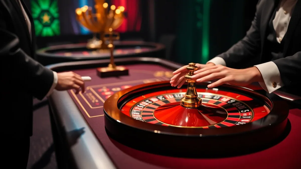 Netflix Casino Live: 80 de mese cu dealeri reali de la Evolution